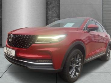 SPOTICAR Dfsk Fengon At El. Panodach Navi Leder Digitales Cockpit Led E Gebraucht - Van Benzin Rot - Preetz - 1201210982_2