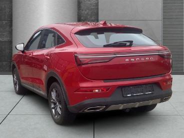 SPOTICAR Dfsk Fengon At El. Panodach Navi Leder Digitales Cockpit Led E Gebraucht - Van Benzin Rot - Preetz - 1201210982_4