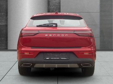 SPOTICAR Dfsk Fengon At El. Panodach Navi Leder Digitales Cockpit Led E Gebraucht - Van Benzin Rot - Preetz - 1201210982_5