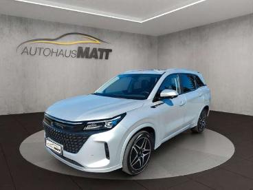 SPOTICAR Dfsk Fengon Fengon Gebraucht - Van Hybrid Silber - Apolda - 1201221115_1