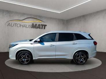 SPOTICAR Dfsk Fengon Fengon Gebraucht - Van Hybrid Silber - Apolda - 1201221115_2