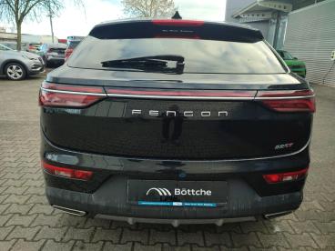 SPOTICAR Dfsk Fengon Sokon Leder/navi /elek.sitze/elekt.heckklappe Gebraucht - Van Benzin  - Brandenburg - 1201235171_5