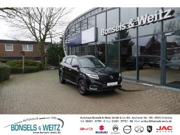 SPOTICAR Dfsk Fengon 80 1.5 7-sitzer Cvt-automatik 360 Kamera Klimaauto Gebraucht - Van Benzin Schwarz - Erkelenz - 1201237157_1