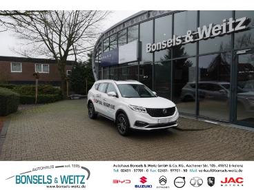 SPOTICAR Dfsk Fengon 80 1.5 7-sitzer Cvt-automatik 360 Kamera Gebraucht - Van Benzin Weiß - Erkelenz - 1201237160_1