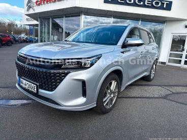 SPOTICAR Dfsk Fengon E5 Phev,7sitzer Inkl. Unterbodenkonservie Gebraucht - Van Plug-in Hybrid Silber - Langenhahn - 1201269562_1