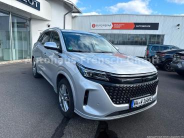 SPOTICAR Dfsk Fengon E5 Phev,7sitzer Inkl. Unterbodenkonservie Gebraucht - Van Plug-in Hybrid Silber - Langenhahn - 1201269562_2