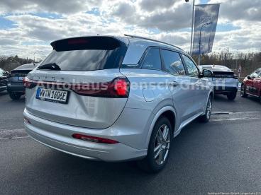 SPOTICAR Dfsk Fengon E5 Phev,7sitzer Inkl. Unterbodenkonservie Gebraucht - Van Plug-in Hybrid Silber - Langenhahn - 1201269562_3