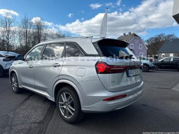 SPOTICAR Dfsk Fengon E5 Phev,7sitzer Inkl. Unterbodenkonservie Gebraucht - Van Plug-in Hybrid Silber - Langenhahn - 1201269562_4