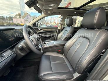 SPOTICAR Dfsk Fengon E5 Phev,7sitzer Inkl. Unterbodenkonservie Gebraucht - Van Plug-in Hybrid Silber - Langenhahn - 1201269562_5
