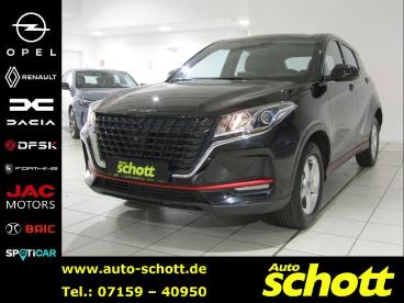 SPOTICAR Dfsk Fengon 00comfort, 1,5 5 Gang Mt,78kw Gebraucht - Van Benzin Schwarz - Magstadt - 1201274394_1