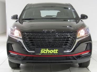SPOTICAR Dfsk Fengon 00comfort, 1,5 5 Gang Mt,78kw Gebraucht - Van Benzin Schwarz - Magstadt - 1201274394_2