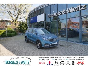 SPOTICAR Dfsk Fengon 80 1.5 7-sitzer Cvt-automatik Gebraucht - Van Benzin Blau - Erkelenz - 1201317587_1
