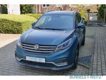 SPOTICAR Dfsk Fengon 80 1.5 7-sitzer Cvt-automatik Gebraucht - Van Benzin Blau - Erkelenz - 1201317587_2