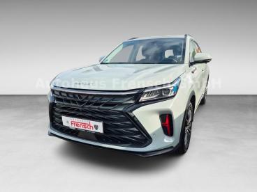 SPOTICAR Dfsk Fengon Dfsk Fengon 600 1.5 Turbo Gdi Autom. 7-sitzerahk Gebraucht - Van Benzin Grau - Langenhahn - 1201355816_1