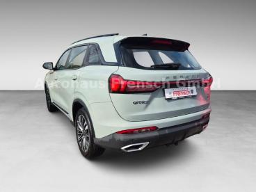 SPOTICAR Dfsk Fengon Dfsk Fengon 600 1.5 Turbo Gdi Autom. 7-sitzerahk Gebraucht - Van Benzin Grau - Langenhahn - 1201355816_4