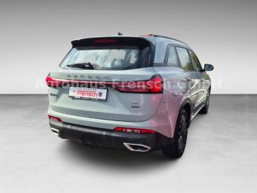 SPOTICAR Dfsk Fengon Dfsk Fengon 600 1.5 Turbo Gdi Autom. 7-sitzerahk Gebraucht - Van Benzin Grau - Langenhahn - 1201355816_5
