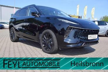 SPOTICAR Dfsk Forthing , Ahk, Allwetter Gebraucht - Geländewagen Benzin Schwarz - Heilsbronn - 1201140641_1