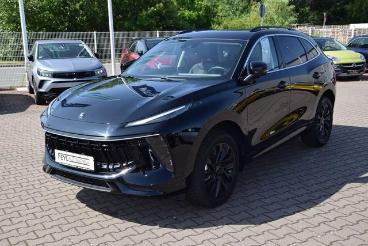 SPOTICAR Dfsk Forthing , Ahk, Allwetter Gebraucht - Geländewagen Benzin Schwarz - Heilsbronn - 1201140641_2