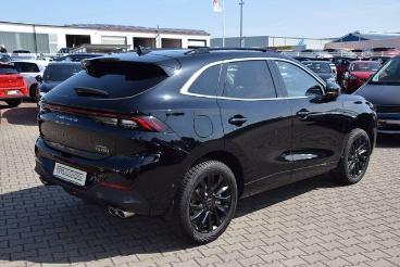 SPOTICAR Dfsk Forthing , Ahk, Allwetter Gebraucht - Geländewagen Benzin Schwarz - Heilsbronn - 1201140641_4