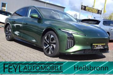 SPOTICAR Dfsk Forthing 7 Reev Range-extender Gebraucht - Limousine Hybrid Hellgrün - Heilsbronn - 1201272158_1