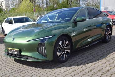SPOTICAR Dfsk Forthing 7 Reev Range-extender Gebraucht - Limousine Hybrid Hellgrün - Heilsbronn - 1201272158_2