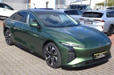 SPOTICAR Dfsk Forthing 7 Reev Range-extender Gebraucht - Limousine Hybrid Hellgrün - Heilsbronn - 1201272158_3