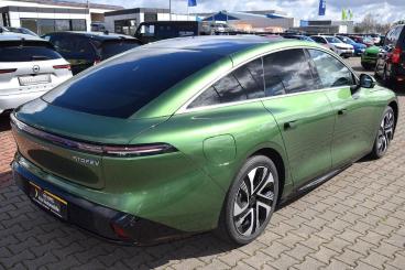 SPOTICAR Dfsk Forthing 7 Reev Range-extender Gebraucht - Limousine Hybrid Hellgrün - Heilsbronn - 1201272158_5