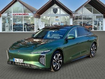 SPOTICAR Dfsk Forthing 7 Reev Range-extender Gebraucht - Limousine Plug-in Hybrid Hellgrün - Altmittweida - 1201272756_1