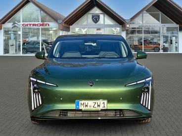 SPOTICAR Dfsk Forthing 7 Reev Range-extender Gebraucht - Limousine Plug-in Hybrid Hellgrün - Altmittweida - 1201272756_2