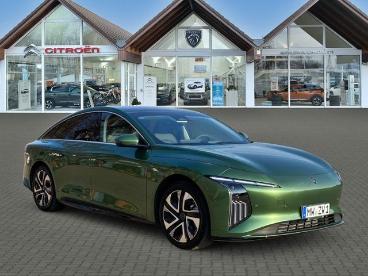 SPOTICAR Dfsk Forthing 7 Reev Range-extender Gebraucht - Limousine Plug-in Hybrid Hellgrün - Altmittweida - 1201272756_3