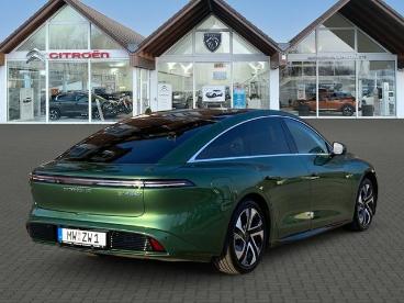 SPOTICAR Dfsk Forthing 7 Reev Range-extender Gebraucht - Limousine Plug-in Hybrid Hellgrün - Altmittweida - 1201272756_4