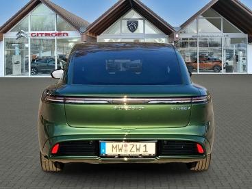 SPOTICAR Dfsk Forthing 7 Reev Range-extender Gebraucht - Limousine Plug-in Hybrid Hellgrün - Altmittweida - 1201272756_5