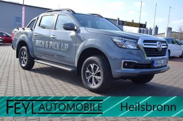 SPOTICAR Dfsk Dongfeng Motors Rich 6 Pick-up Rich6 Pick Up 2.3 Diesel Automatik Gebraucht - Geländewagen Diesel Grau - Heilsbronn - 1201272154_1