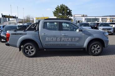 SPOTICAR Dfsk Dongfeng Motors Rich 6 Pick-up Rich6 Pick Up 2.3 Diesel Automatik Gebraucht - Geländewagen Diesel Grau - Heilsbronn - 1201272154_4