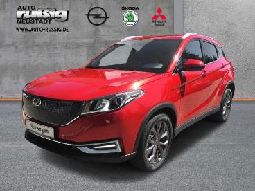 SPOTICAR Dfsk Seres 3 Ev,navi,kamera Gebraucht - Geländewagen Elektro Rot - Neustadt In Sachsen - 1201026294_1