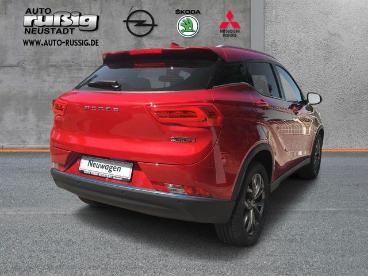 SPOTICAR Dfsk Seres 3 Ev,navi,kamera Gebraucht - Geländewagen Elektro Rot - Neustadt In Sachsen - 1201026294_2