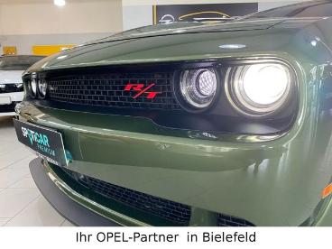 SPOTICAR Dodge Challenger 6,4 Unfallfrei/1.hand/widebody Gebraucht - Coupé-cabrio Benzin  - Bielefeld - 1201244162_2