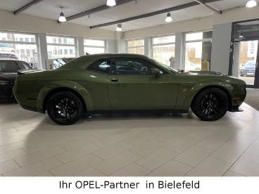 SPOTICAR Dodge Challenger 6,4 Unfallfrei/1.hand/widebody Gebraucht - Coupé-cabrio Benzin  - Bielefeld - 1201244162_5