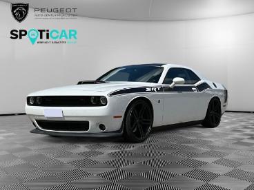 SPOTICAR Dodge Challenger Automatik 392 Hemi Scat Pack Shaker Gebraucht - Coupé-cabrio Benzin Weiß - Bitterfeld - 1201339828_1