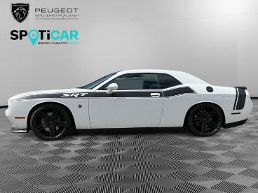 SPOTICAR Dodge Challenger Automatik 392 Hemi Scat Pack Shaker Gebraucht - Coupé-cabrio Benzin Weiß - Bitterfeld - 1201339828_2