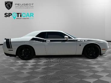 SPOTICAR Dodge Challenger Automatik 392 Hemi Scat Pack Shaker Gebraucht - Coupé-cabrio Benzin Weiß - Bitterfeld - 1201339828_3