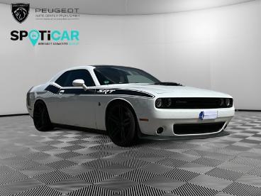 SPOTICAR Dodge Challenger Automatik 392 Hemi Scat Pack Shaker Gebraucht - Coupé-cabrio Benzin Weiß - Bitterfeld - 1201339828_4