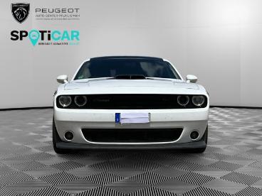 SPOTICAR Dodge Challenger Automatik 392 Hemi Scat Pack Shaker Gebraucht - Coupé-cabrio Benzin Weiß - Bitterfeld - 1201339828_5