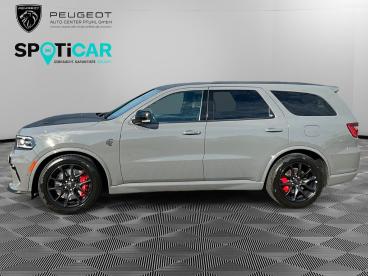 SPOTICAR Dodge Durango 6.2 Srt Hellcat 4x4 V8 Hemi Gebraucht - Geländewagen Benzin Grau - Bitterfeld - 1201339850_2
