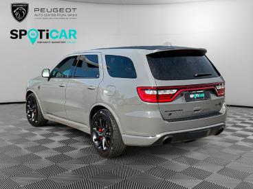 SPOTICAR Dodge Durango 6.2 Srt Hellcat 4x4 V8 Hemi Gebraucht - Geländewagen Benzin Grau - Bitterfeld - 1201339850_3