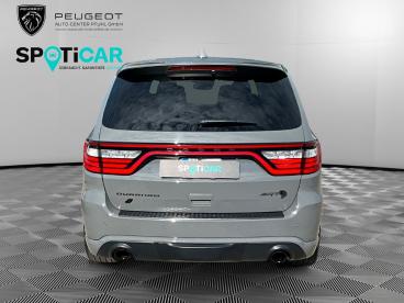 SPOTICAR Dodge Durango 6.2 Srt Hellcat 4x4 V8 Hemi Gebraucht - Geländewagen Benzin Grau - Bitterfeld - 1201339850_4