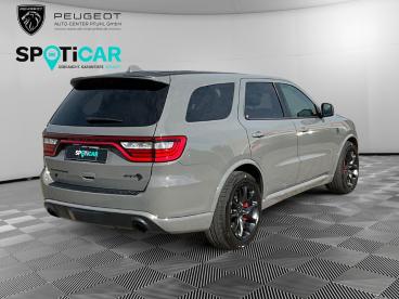 SPOTICAR Dodge Durango 6.2 Srt Hellcat 4x4 V8 Hemi Gebraucht - Geländewagen Benzin Grau - Bitterfeld - 1201339850_5