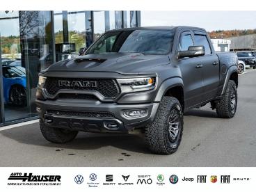 SPOTICAR Dodge Ram 1500 Trx 4x4 6.2 Hemi Supercharged Schwarz-matt Fo Gebraucht - Geländewagen Benzin  - Pohlheim - 1201201008_1