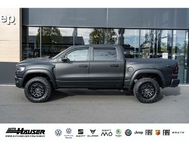 SPOTICAR Dodge Ram 1500 Trx 4x4 6.2 Hemi Supercharged Schwarz-matt Fo Gebraucht - Geländewagen Benzin  - Pohlheim - 1201201008_2