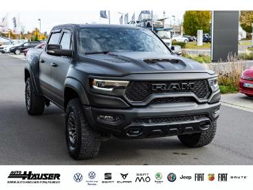 SPOTICAR Dodge Ram 1500 Trx 4x4 6.2 Hemi Supercharged Schwarz-matt Fo Gebraucht - Geländewagen Benzin  - Pohlheim - 1201201008_5